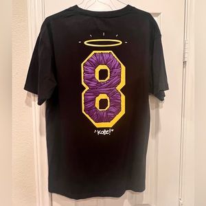 Blue The Great Kobe Bryant Memorial Tee